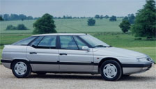 Citroen XM Alloy Wheels and Tyre Packages.